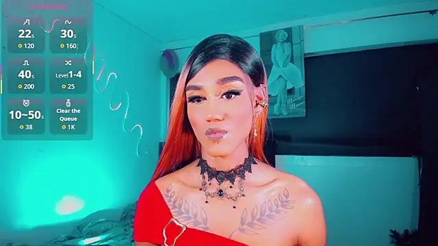 Chatroom XXX en direct de Kendall_hornyy