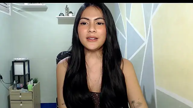 Chat XXX ao vivo de Pretty_mica