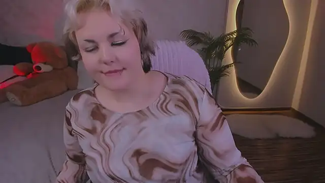 Webkamerová show HwasaMoore