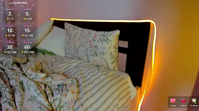 lexxxxxxiのウェブカメラショー