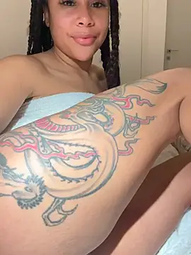 Show webcam de HaileyDiana