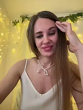 XXX chat uživo modela LucieMack