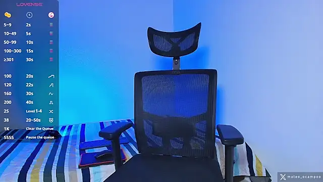 Show webcam de mateo_ocampo