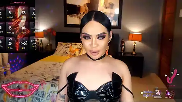 FridaHumphrey Obrolan Langsung XXX