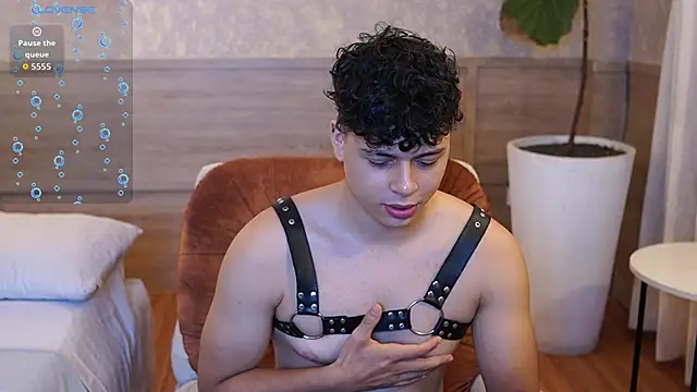 XXX chat uživo modela Ethan_occonor