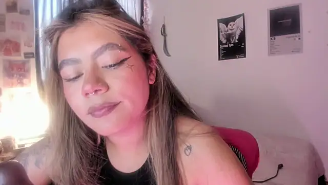 Chat XXX en directo de StephaniFox