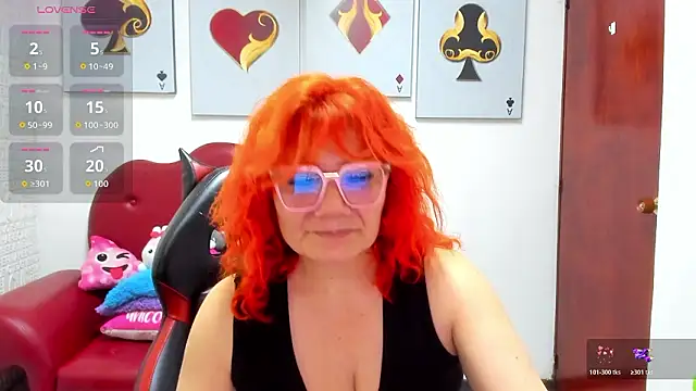 Salomeediaz_ Webcam Show