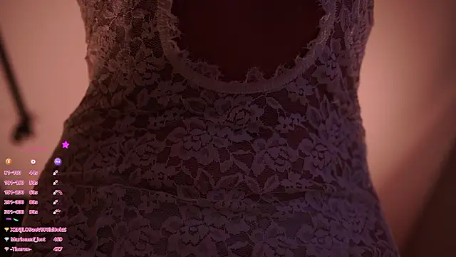 Chatroom XXX en direct de MaryHols