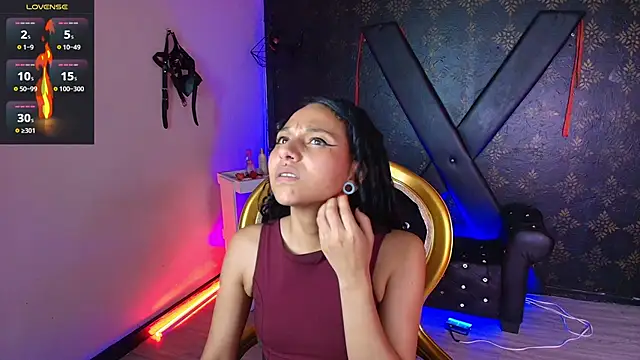 Sweettpleasure's Live XXX Chat