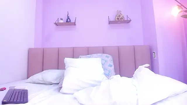 Webkamerová show sam_doll_