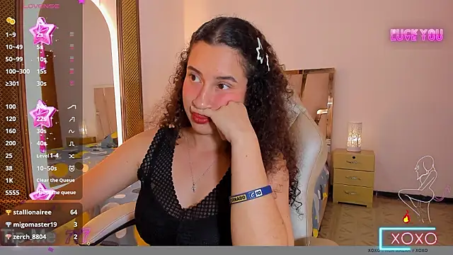 NoaMalak7 – Live XXX-chat