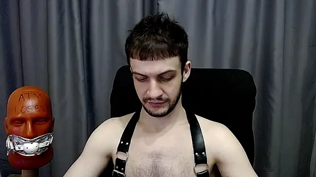 _Damien_thorn_ Adlı Modelin Canlı XXX Sohbeti