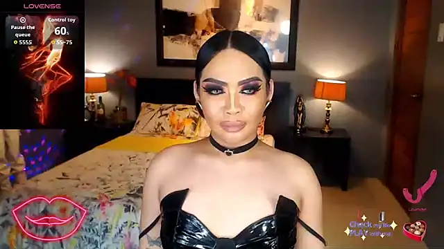 FridaHumphrey Pertunjukan Webcam