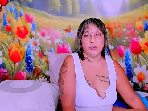 indianroxyのライブXXXチャット