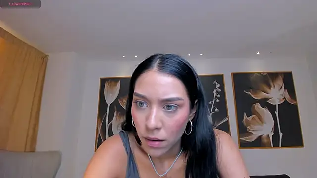 AmaliaCrus 现场XXX聊天