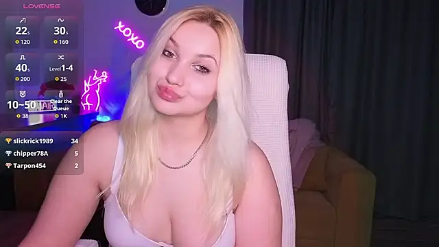 Pokazy przed kamerką – adrelaxina