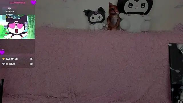 Živý XXX chat t0riayun0