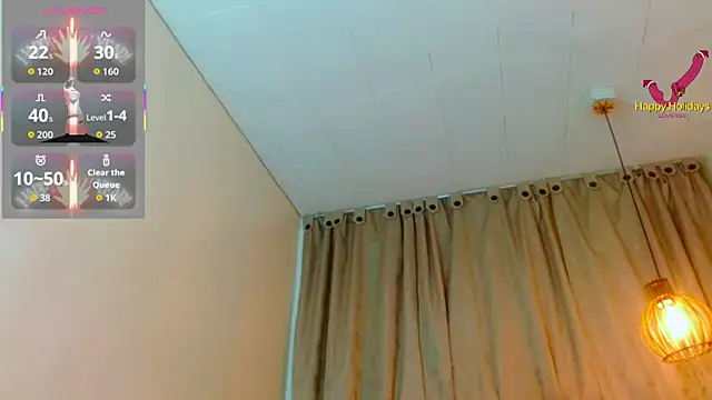 katha_Crawford: διαδικτυακό σόου στην κάμερα