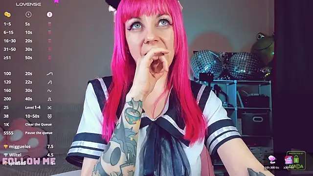 AmyRose6969 现场XXX聊天