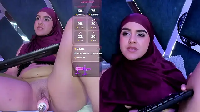 Chat XXX ao vivo de Nahid_Jaziri1