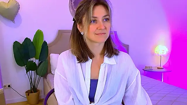 XXX chat uživo modela EmeraldGlow