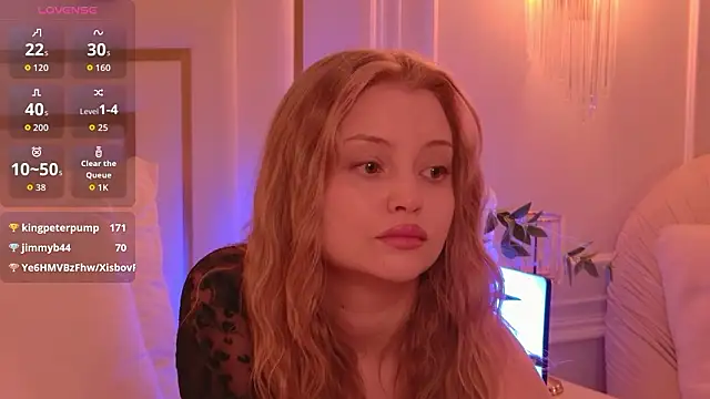 MollyHilton Obrolan Langsung XXX