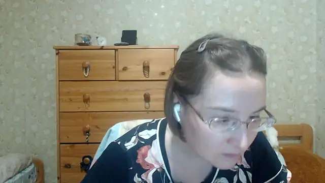 Smart_Rose Show in webcam