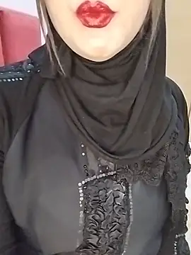 Rawya-34のウェブカメラショー