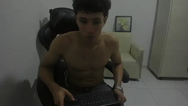 enzo_sloran Obrolan Langsung XXX