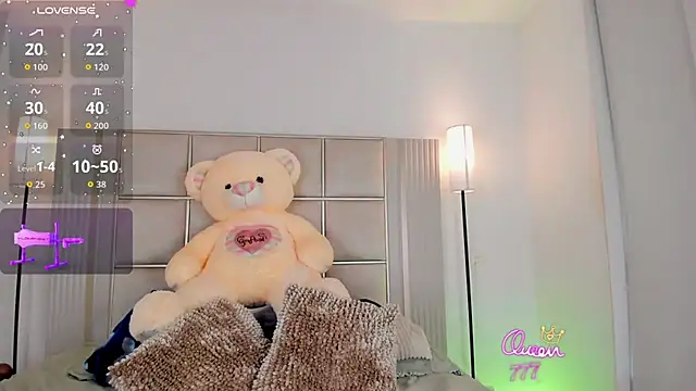 Chat XXX ao vivo de saraamiller_