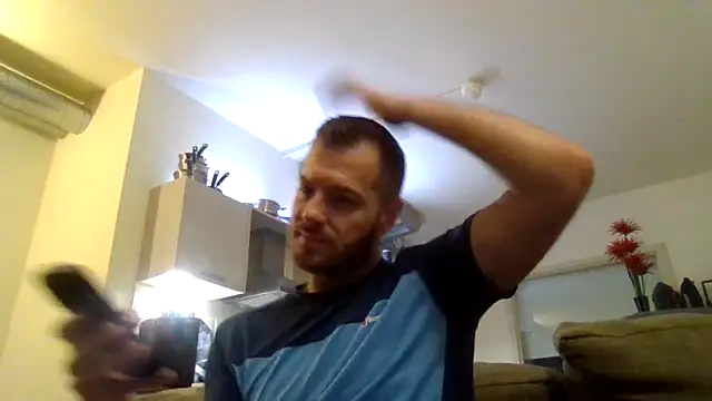 THE_CHEEKY_ALPHA Obrolan Langsung XXX