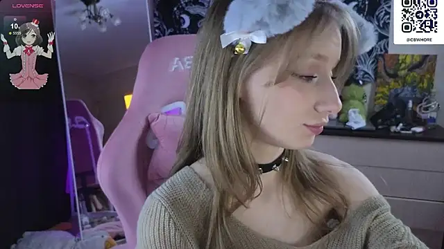 cyyberwhore's Live XXX Chat