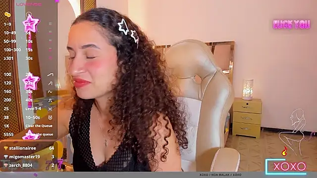 دردشة NoaMalak7 الجنسية المباشرة