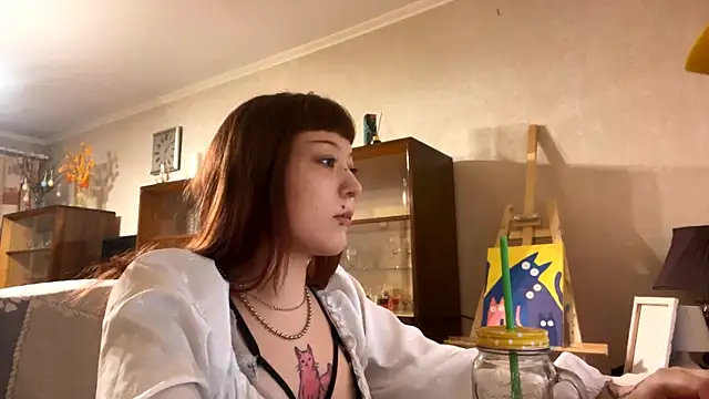 Webkamerová show GraciaWirght