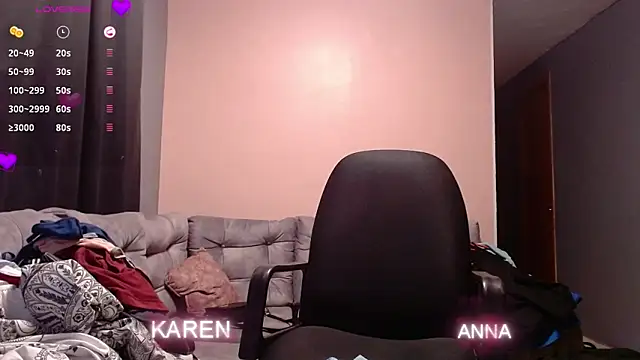 Karen_sex92's Live XXX Chat