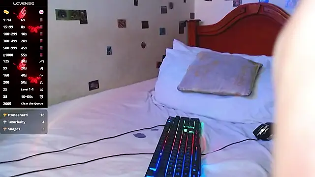 DannyPhantom555 现场XXX聊天