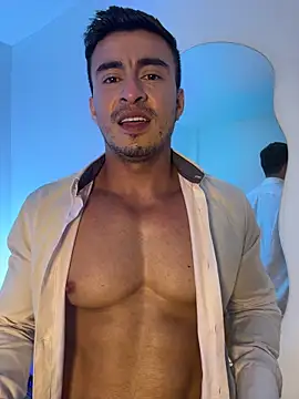 Chat XXX en directo de Chris_Clarck