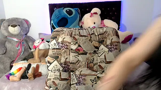 Chatroom XXX en direct de Lorenahot_06