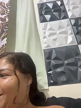 Indiazinhax's Webcam Show