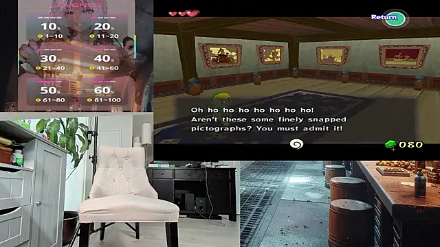 Lurk_Daddy Obrolan Langsung XXX