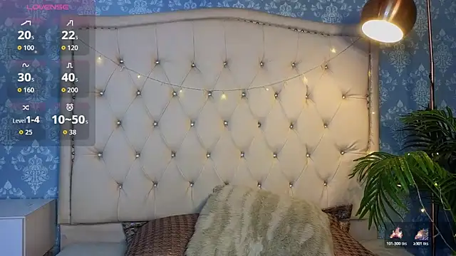 Shantal_Joness' Live XXX Chat