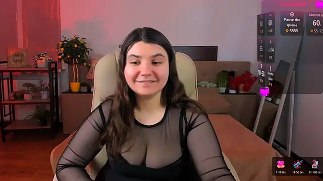 Chat XXX en directo de Viola__Shy