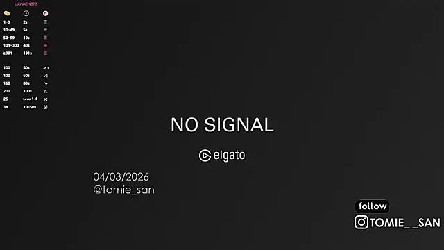 tomie_san's Live XXX Chat