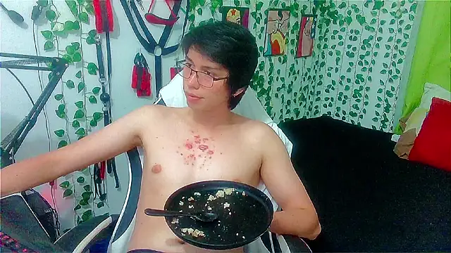 Andy_gray 现场XXX聊天