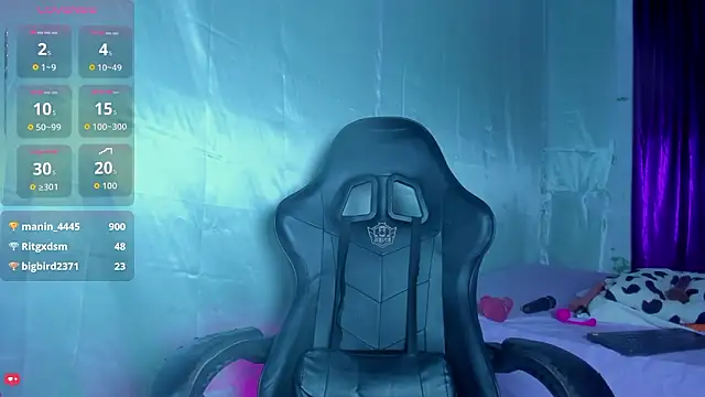 jonson- 在線直播表演