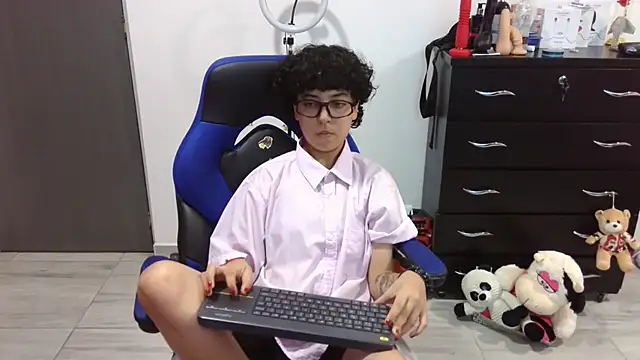 thomascooper7 Live XXX-chat