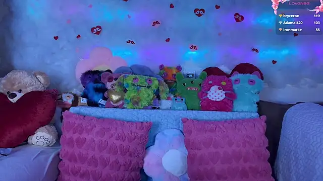 _Devill_Baby Pertunjukan Webcam