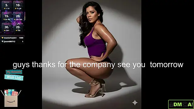 Chatroom XXX en direct de Mariana_c1