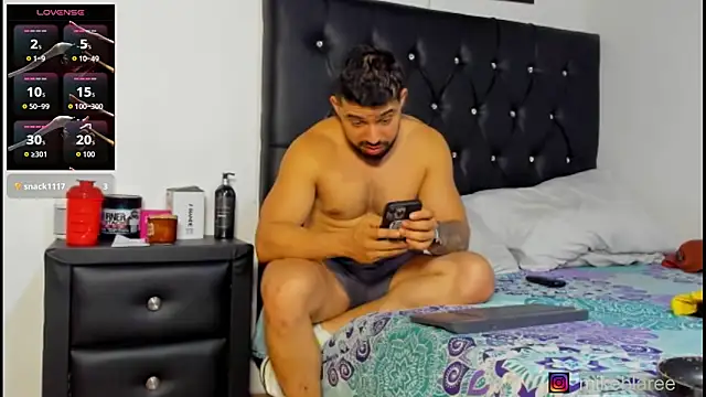 mikeblaree 现场XXX聊天