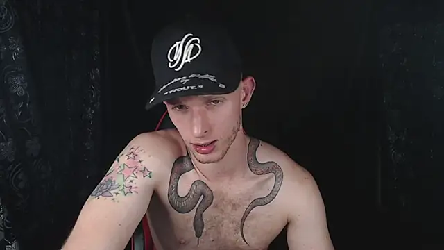 andrewxbi Pertunjukan Webcam